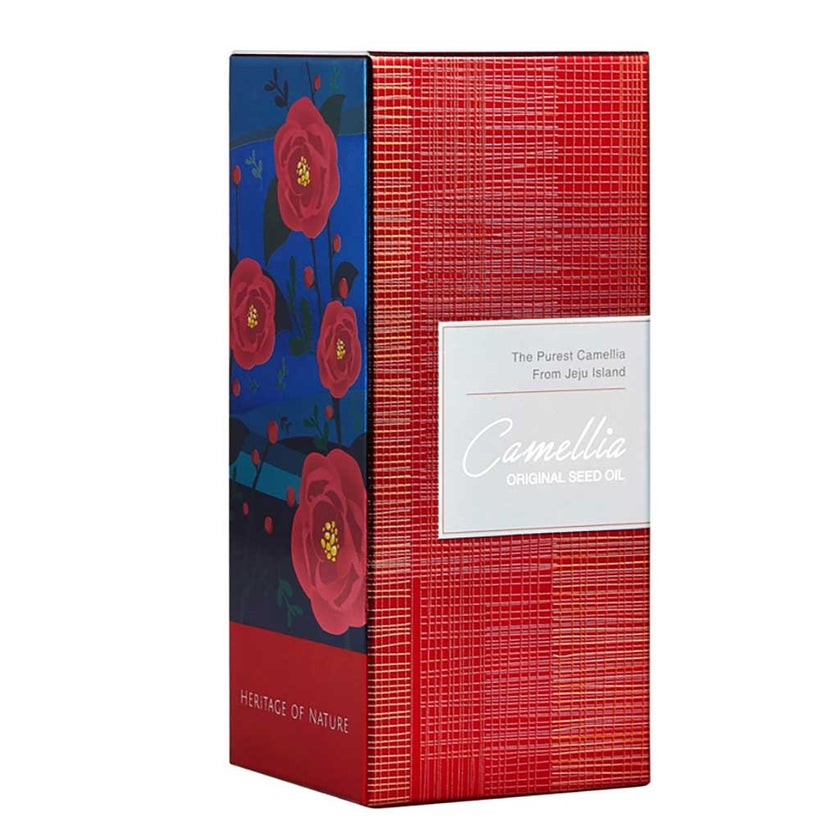 Jejuindi Camellia Original Seed Face Oil 30ml