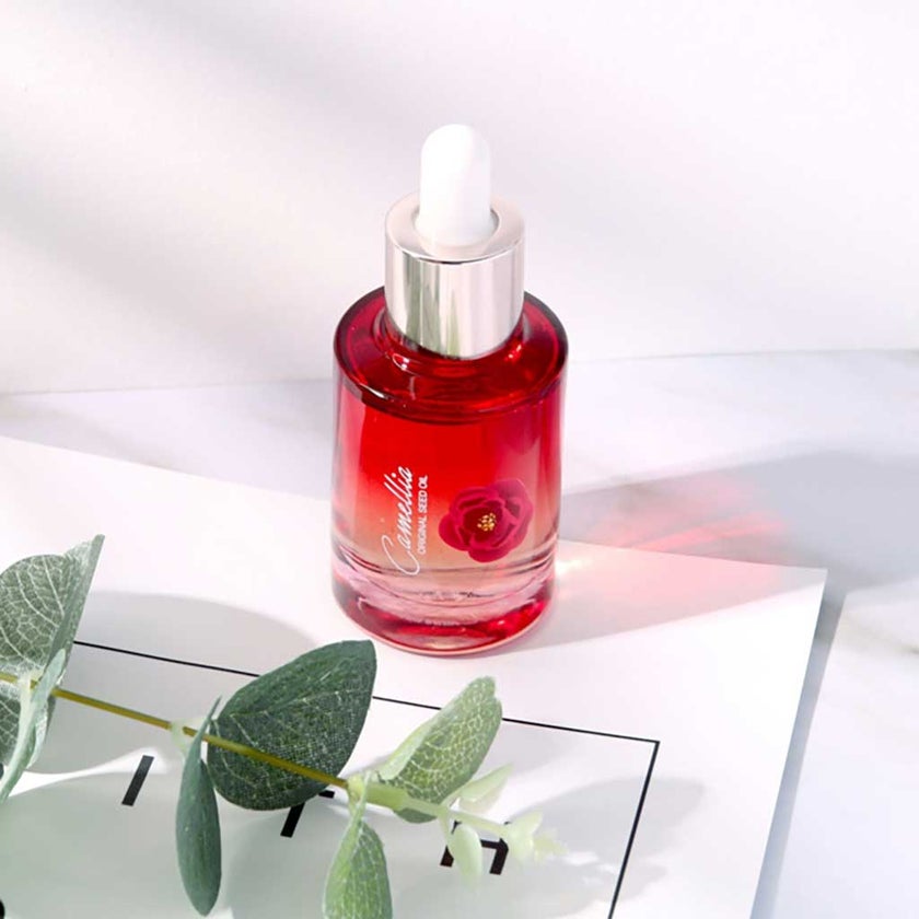 Jejuindi Camellia Original Seed Face Oil 30ml