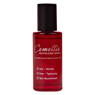 Jejuindi Camellia Flower Water Extract Revitalizing Serum 30ml