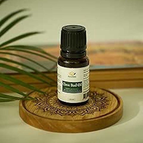 Ayuzen Organic Clove Bud Essential Oil 10ml