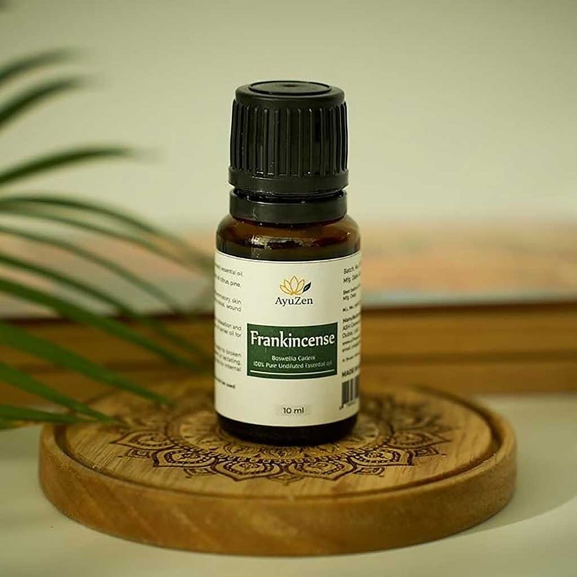 Ayuzen Frankincense Bosewellia Essential Oil 10ml