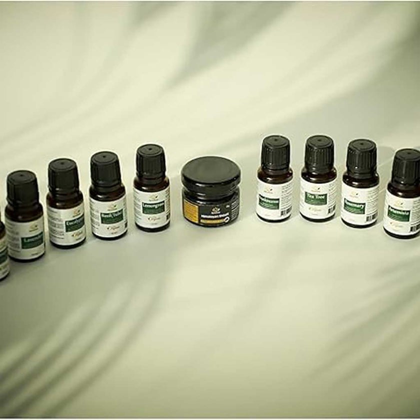 Ayuzen Frankincense Bosewellia Essential Oil 10ml