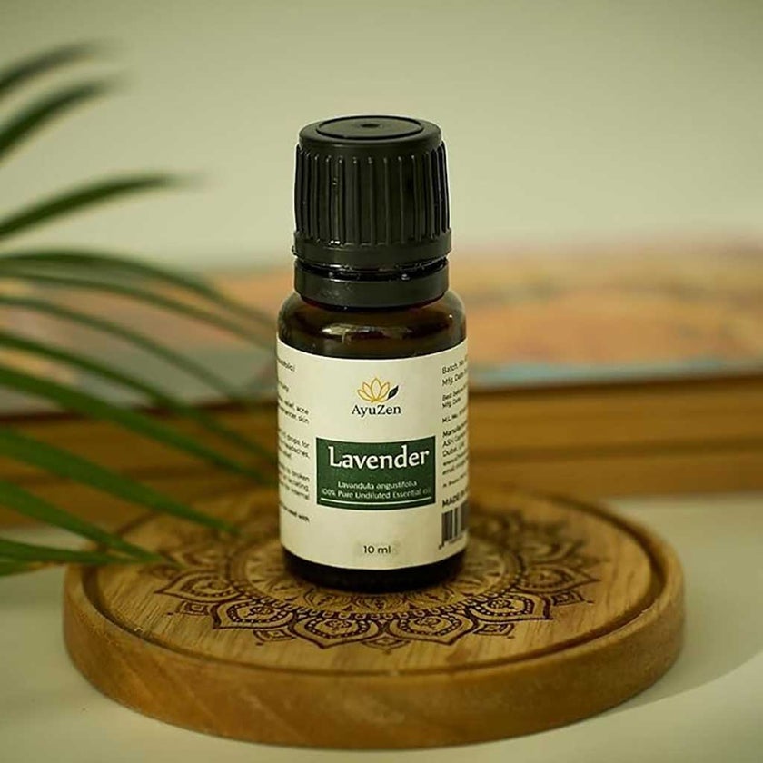 Ayuzen Lavender Essential Oil 10ml