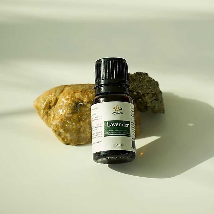 Ayuzen Lavender Essential Oil 10ml
