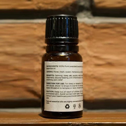 زيت أيوزن باللافندر العطري 10 مل