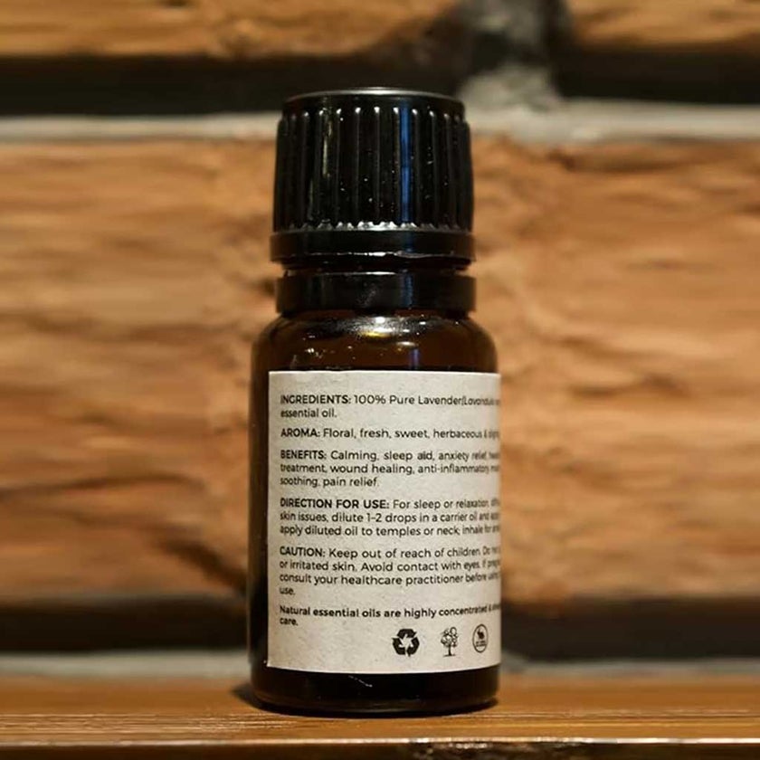 Ayuzen Lavender Essential Oil 10ml