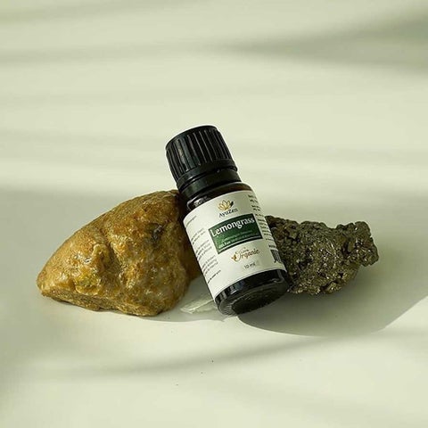 Ayuzen Lemongrass Essential Oil 10ml