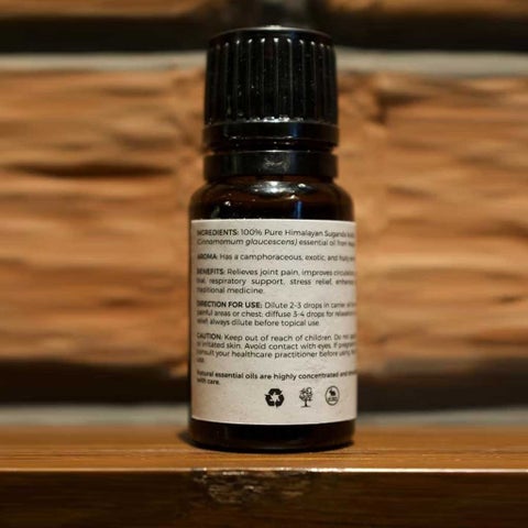 Ayuzen Suganda Kokila Essential Oil 10ml