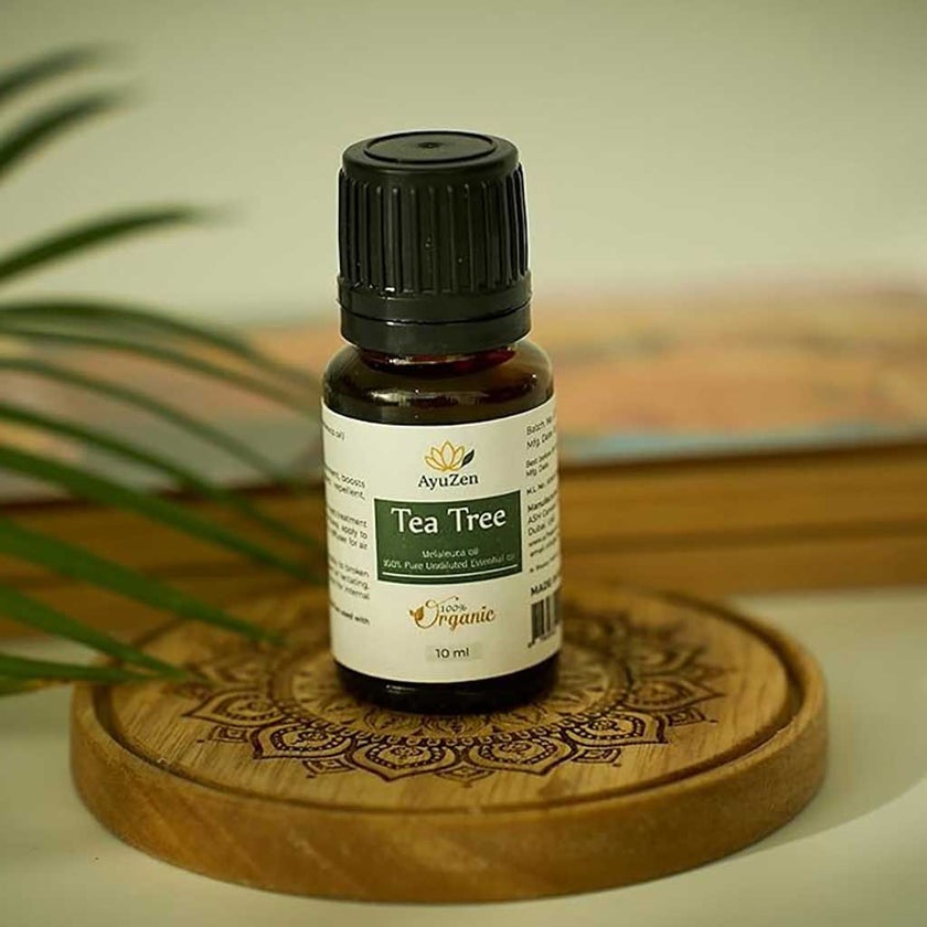 Ayuzen Tea Tree Essential Oil 10ml