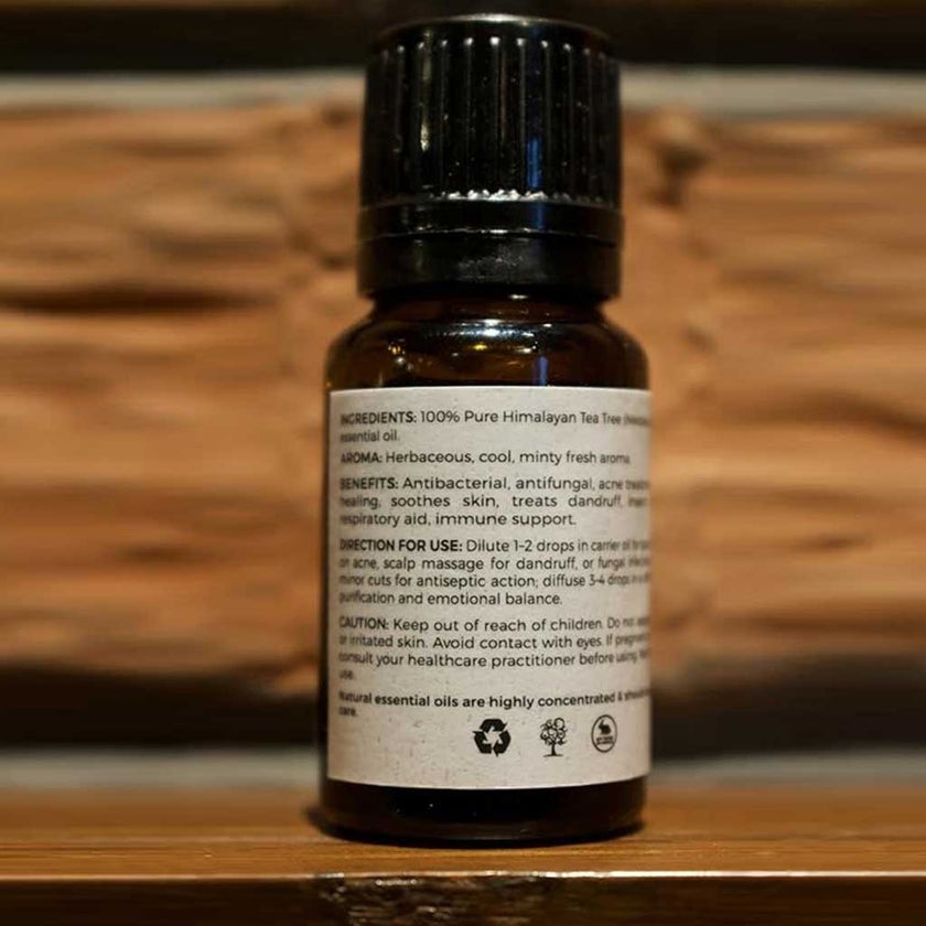 Ayuzen Tea Tree Essential Oil 10ml