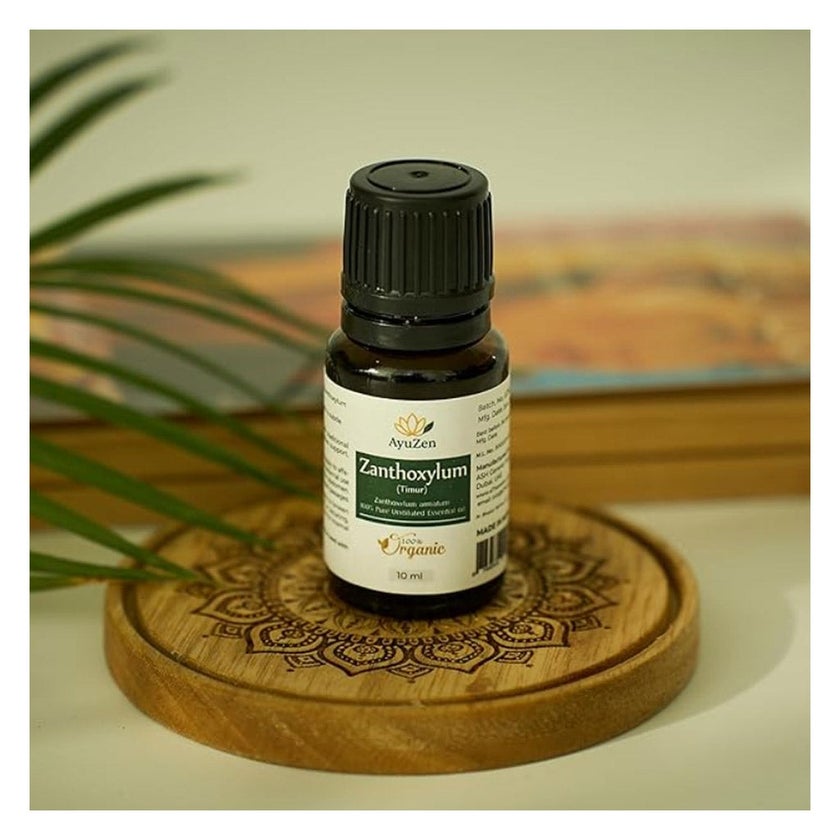 Ayuzen Zanthoxylum Essential Oil 10ml