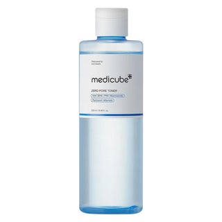 Medicube AHA BHA PHA & Niacinamide Zero Pore Toner 250ml