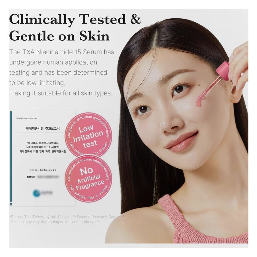 Medicube 15% TXA Niacinamide Serum For After Spots 30ml