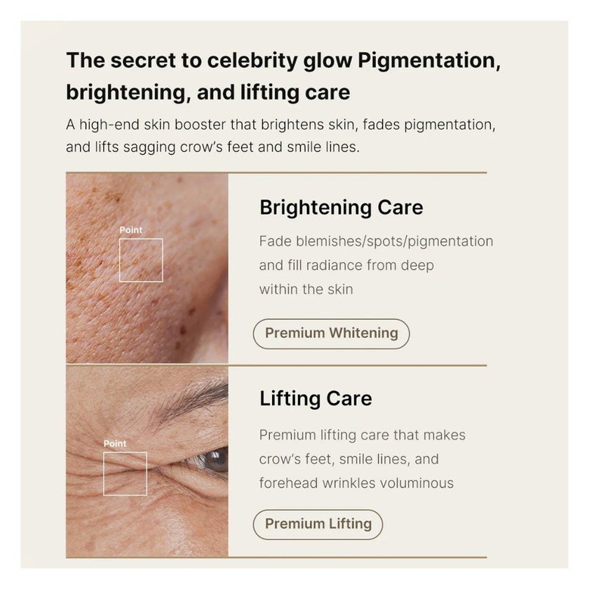 Medicube Glutathione & Niacinamide 5% Glow Serum 30ml