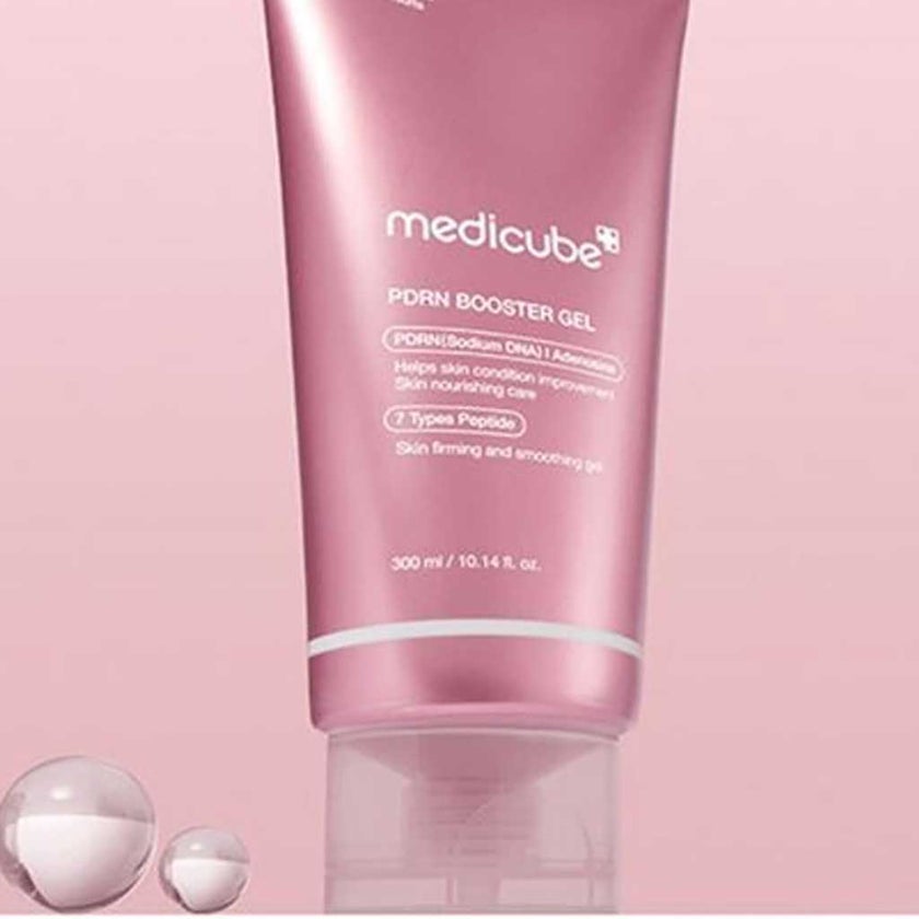 Medicube PDRN Booster Skin Firming Gel 300ml