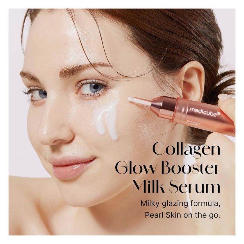 Medicube Collagen Glow Booster Milk Serum Twist & Click 15ml