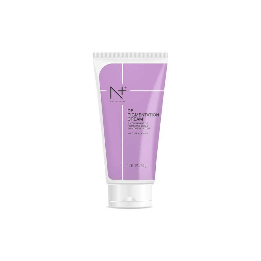 Ghori N+ Professional De Pigmentation Skin Cream 50g