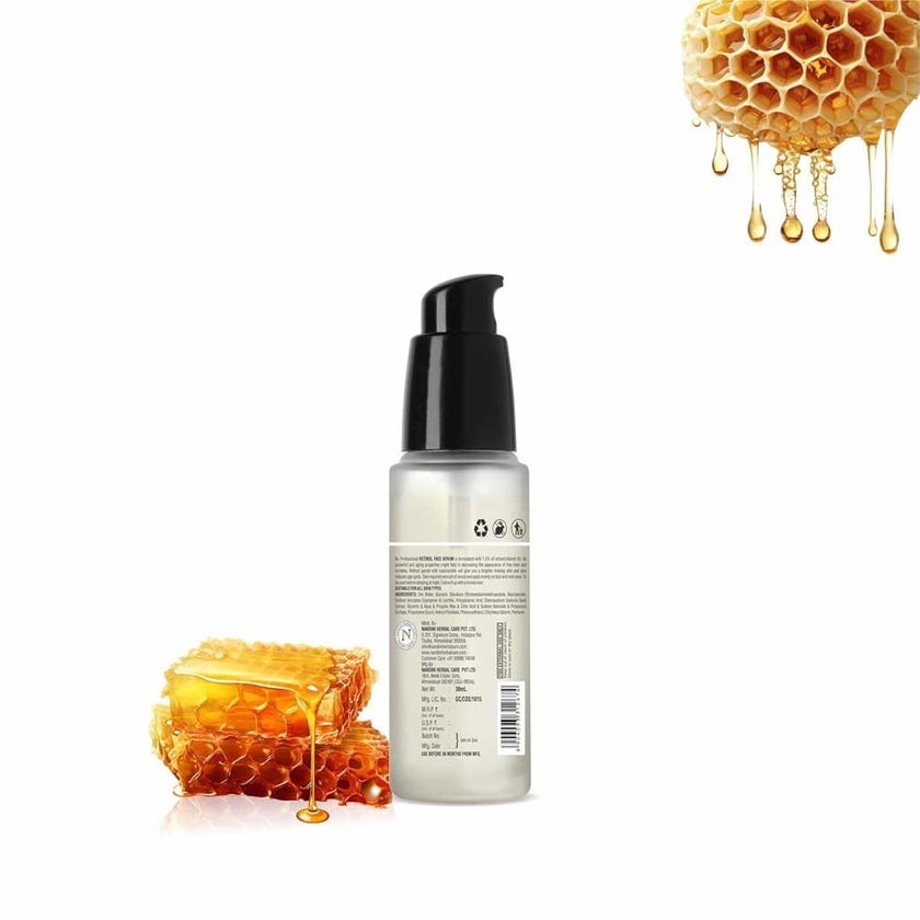 Ghori N+ Professional Retinol Face Serum 30ml