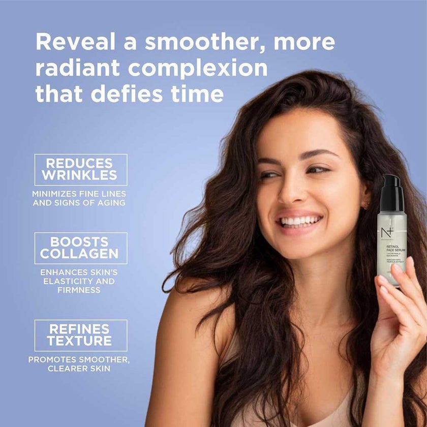 Ghori N+ Professional Retinol Face Serum 30ml