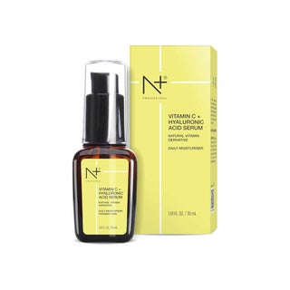 Ghori N+ Professional Vitamin C + 20% Hyaluronic Acid Serum 30ml
