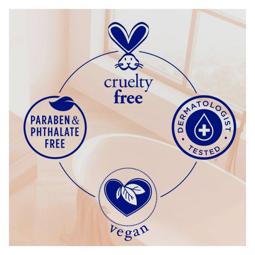 Dr Teal's Stress Relief Ginseng & Ginger Body Lotion 532ml