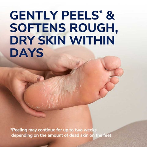 Dr. Scholl's Ultra-Exfoliating Foot Mask 44g - 1 Pair