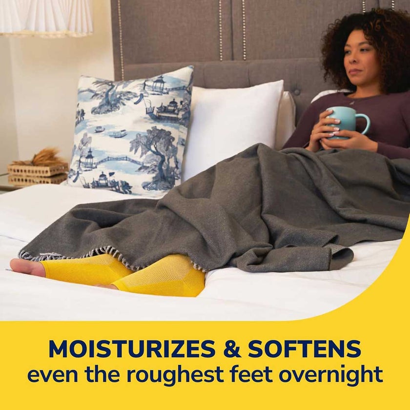 Dr. Scholl's Dry Foot Renewal Ultra Overnight Treatment Kit