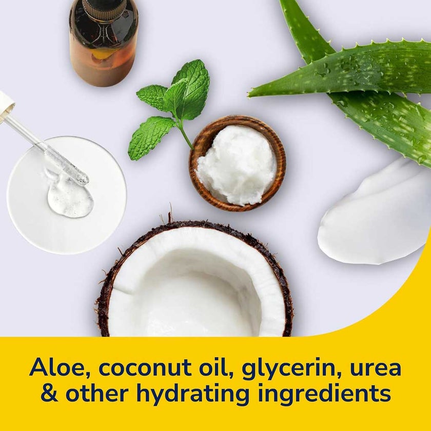 Dr. Scholl's Dry Foot Renewal Ultra Overnight Treatment Kit