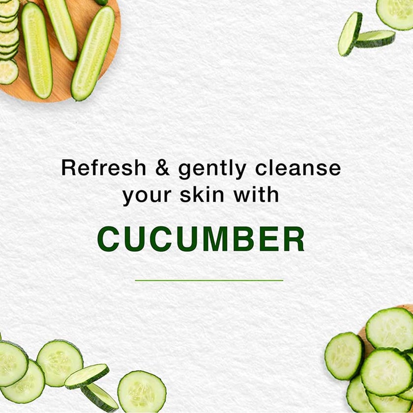 Himalaya Cucumber Refreshing Soap 125g, Pack of 6