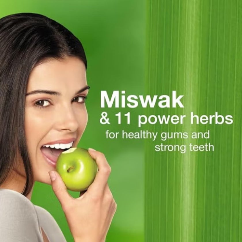 Himalaya Complete Care Herbal Toothpaste 100ml, Pack of 2