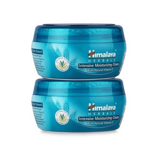Himalaya Intensive Moisturizing Cream 150ml, Pack of 2
