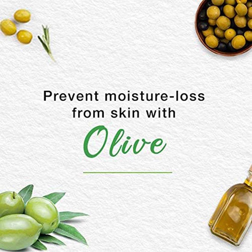 Himalaya Extra Moisturizing Olive Cream 150ml, Pack of 2
