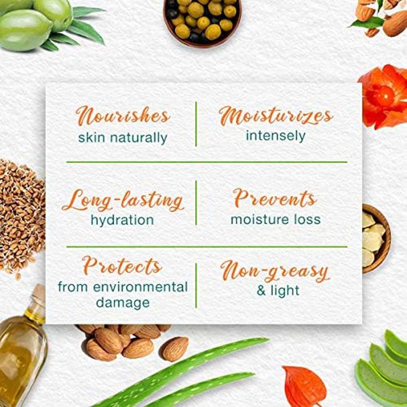 Himalaya Extra Moisturizing Olive Cream 150ml, Pack of 2