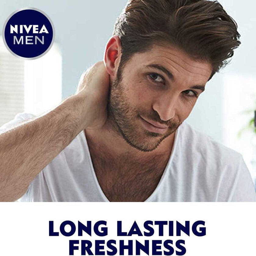 Nivea Men Black & White Deo Spray 150ml, Pack of 2