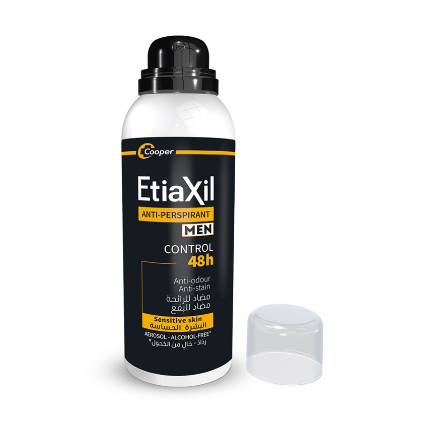 Etiaxil Anti-Perspirant 48h Control Deodorant Spray 150ml