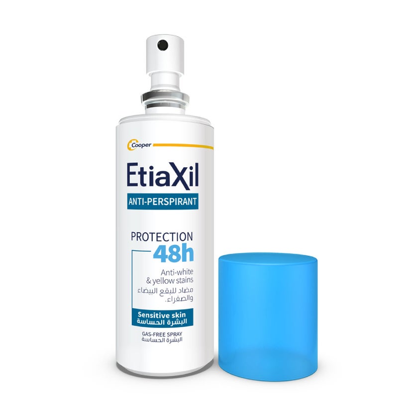 Etiaxil Anti-Perspirant 48h Deodorant Spray 150ml