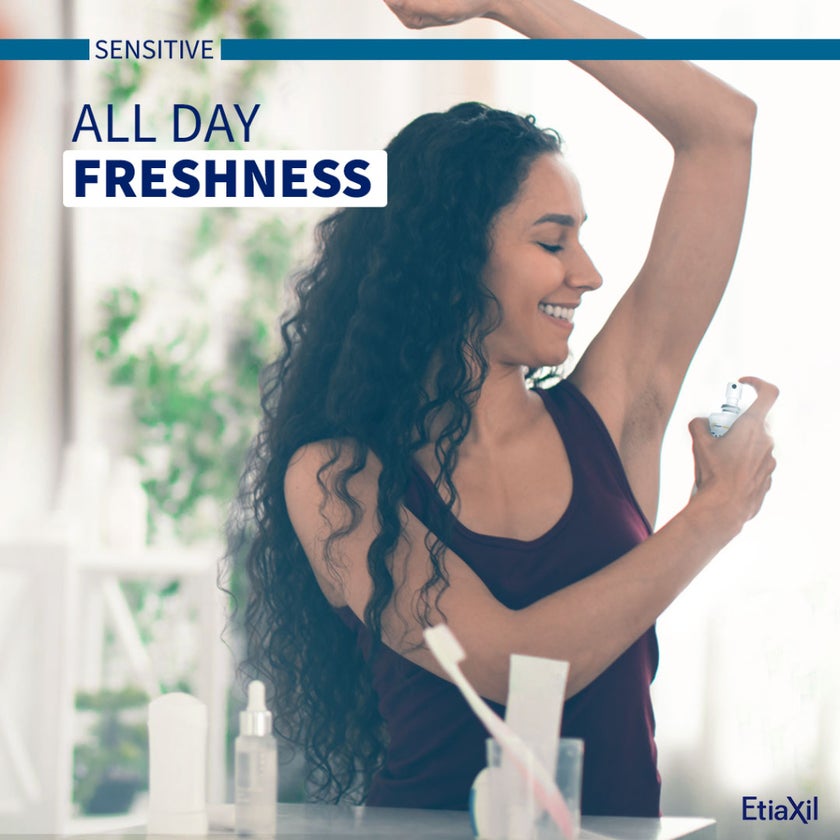 Etiaxil Anti-Perspirant 48h Deodorant Spray 150ml