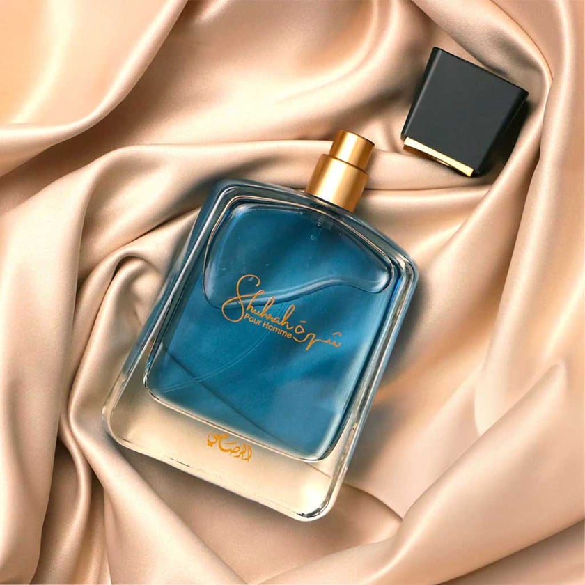 Rasasi Shuhrah Eau De Parfum For Men 90ml