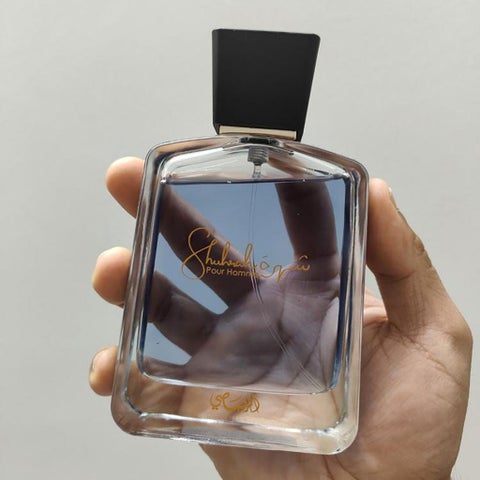 Rasasi Shuhrah Eau De Parfum For Men 90ml