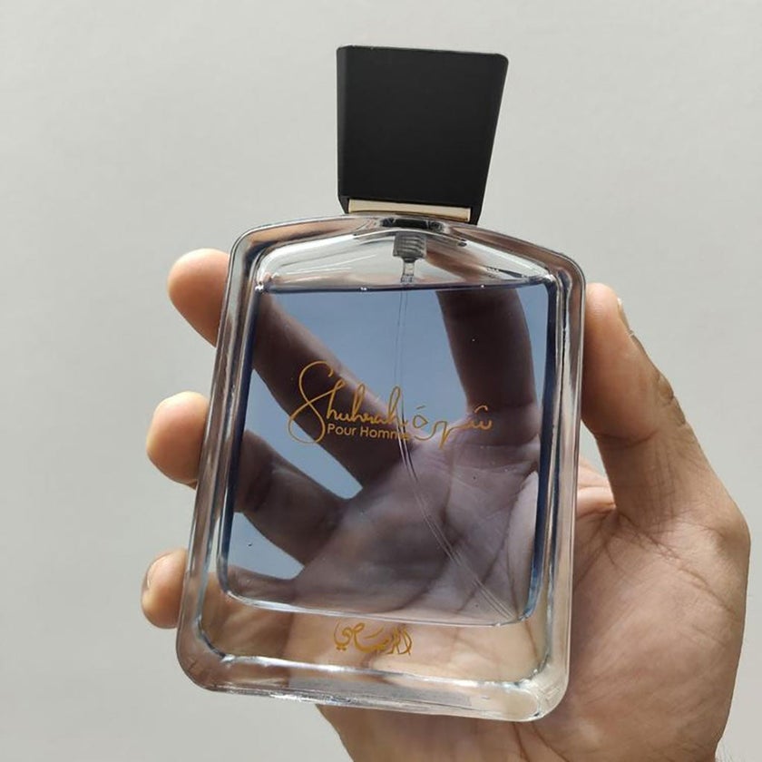 Rasasi Shuhrah Eau De Parfum For Men 90ml
