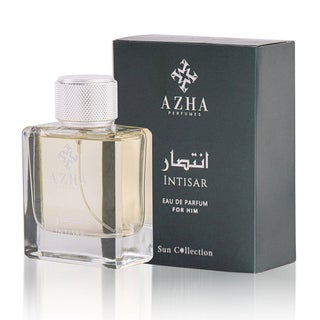 Azha Perfumes Intisar Eau De Parfum For Men 100ml