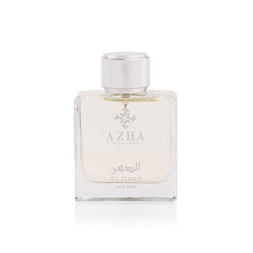 Azha Perfumes Al Dahr Eau De Parfum For Men 100ml