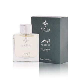 Azha Perfumes Al Dahr Eau De Parfum For Men 100ml