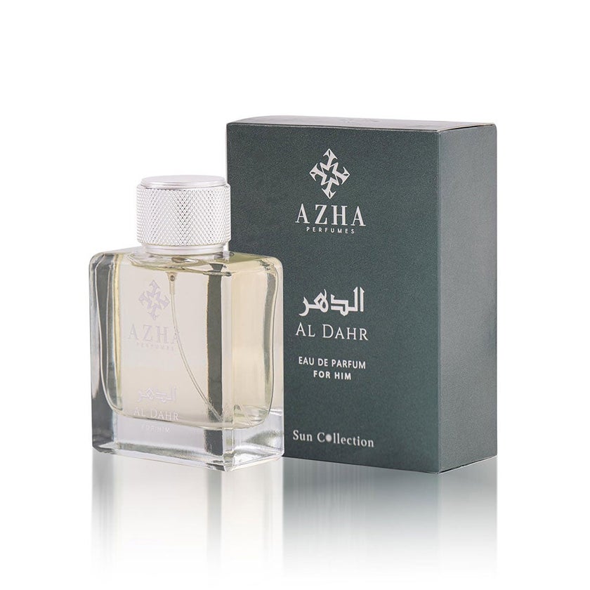 Azha Perfumes Al Dahr Eau De Parfum For Men 100ml