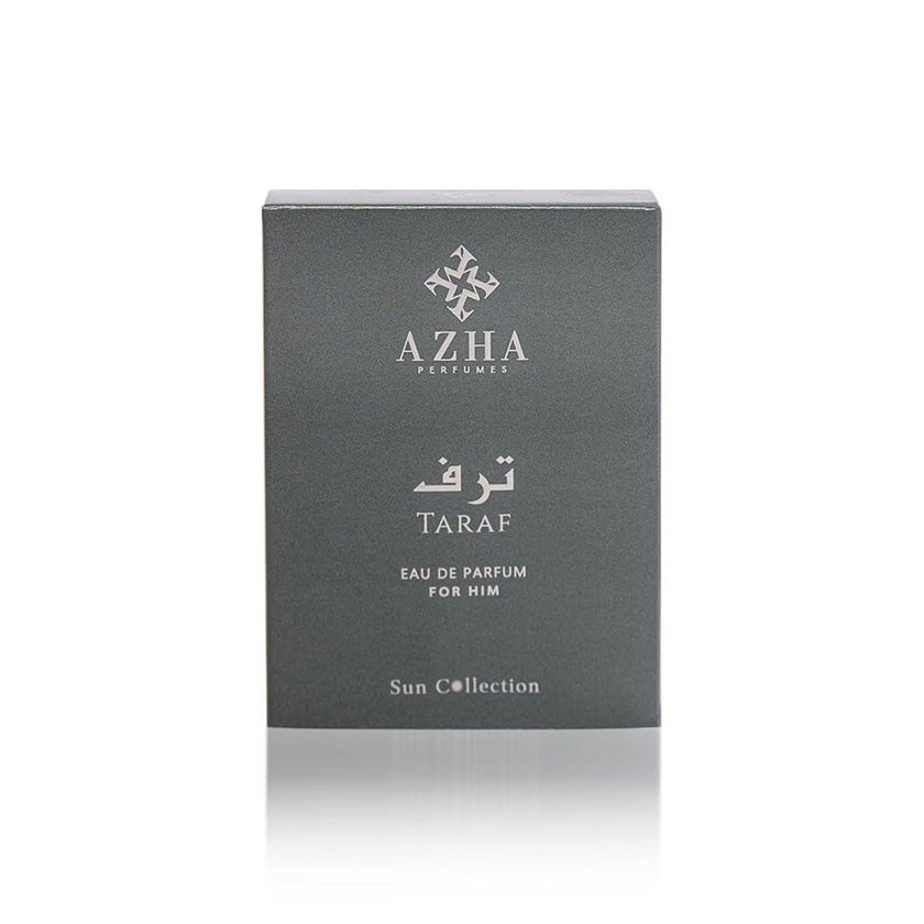 Azha Perfumes Taraf Eau De Parfum For Men 100ml