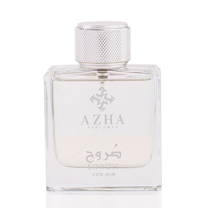 Azha Perfumes Soroh Eau De Parfum For Men 100ml
