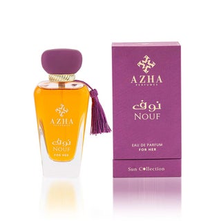 Azha Perfumes Nouf Eau De Parfum For Women 100ml