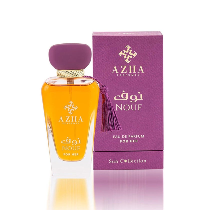 Azha Perfumes Nouf Eau De Parfum For Women 100ml