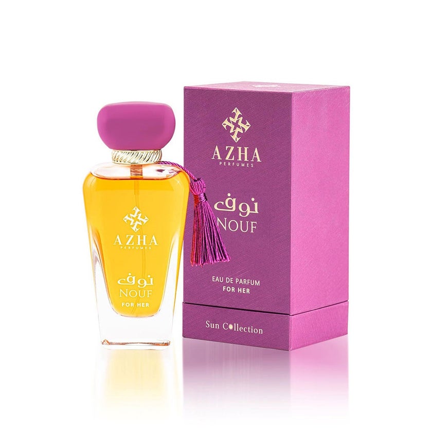 Azha Perfumes Nouf Eau De Parfum For Women 100ml