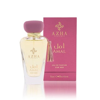 Azha Perfumes Amal Eau De Parfum For Women 100ml
